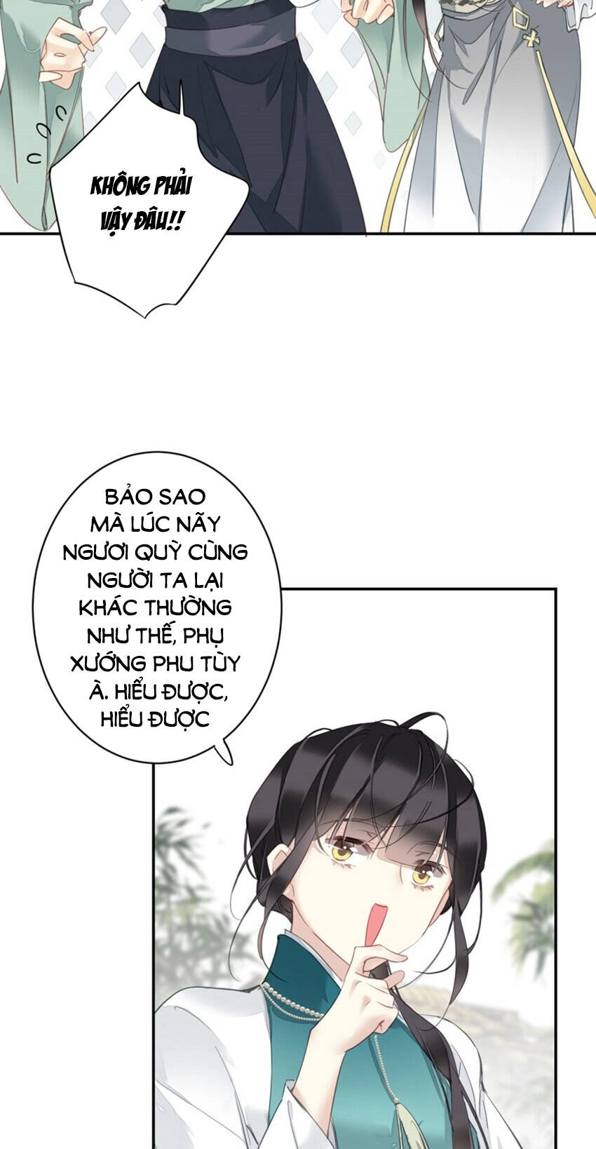 Quận Chúa Bất Tư Gia Chapter 161 - 15