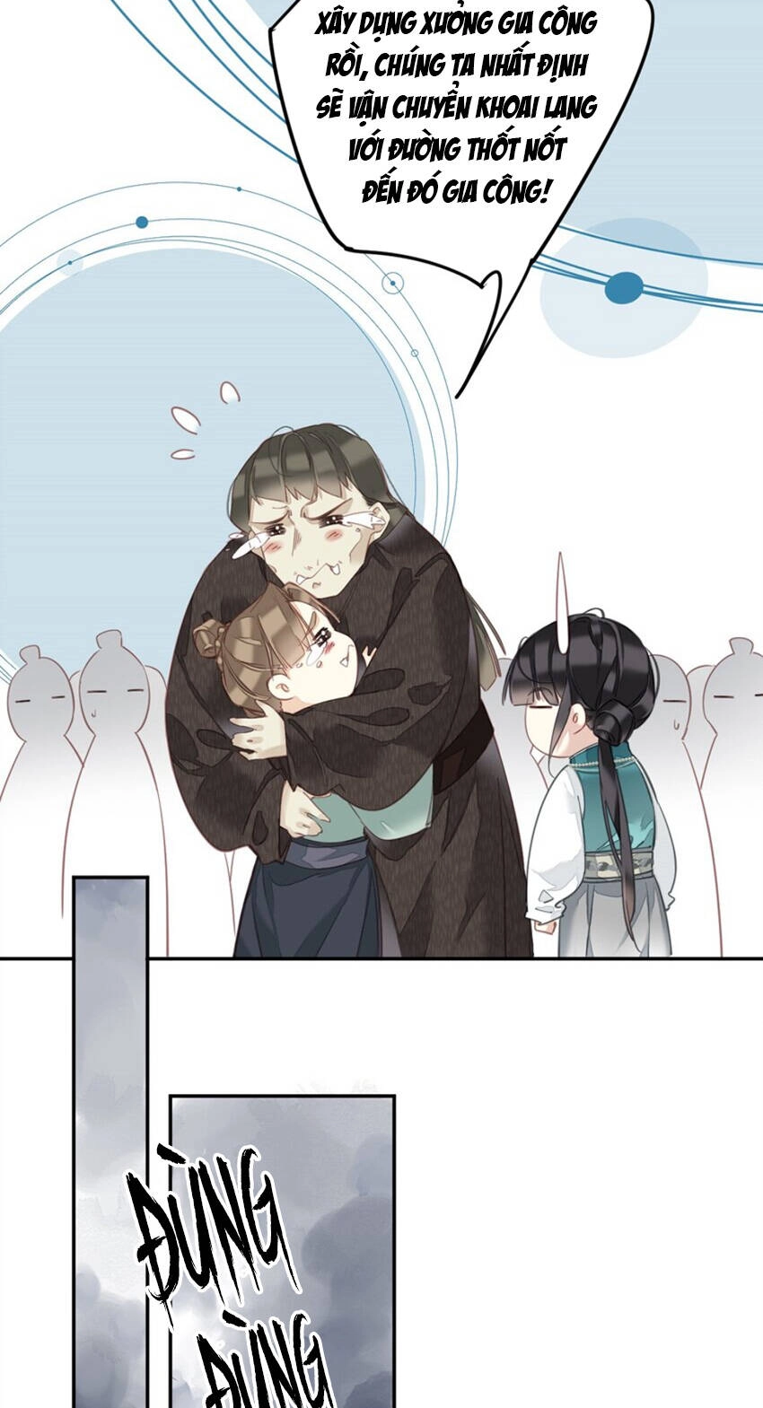 Quận Chúa Bất Tư Gia Chapter 161 - 19