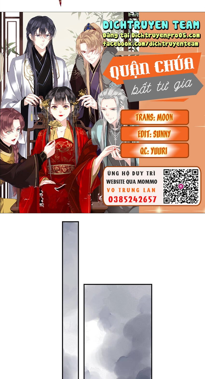 Quận Chúa Bất Tư Gia Chapter 162 - 2