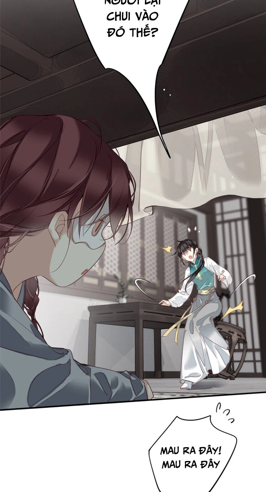 Quận Chúa Bất Tư Gia Chapter 162 - 28