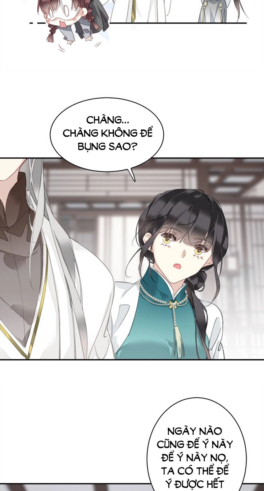 Quận Chúa Bất Tư Gia Chapter 163 - 8