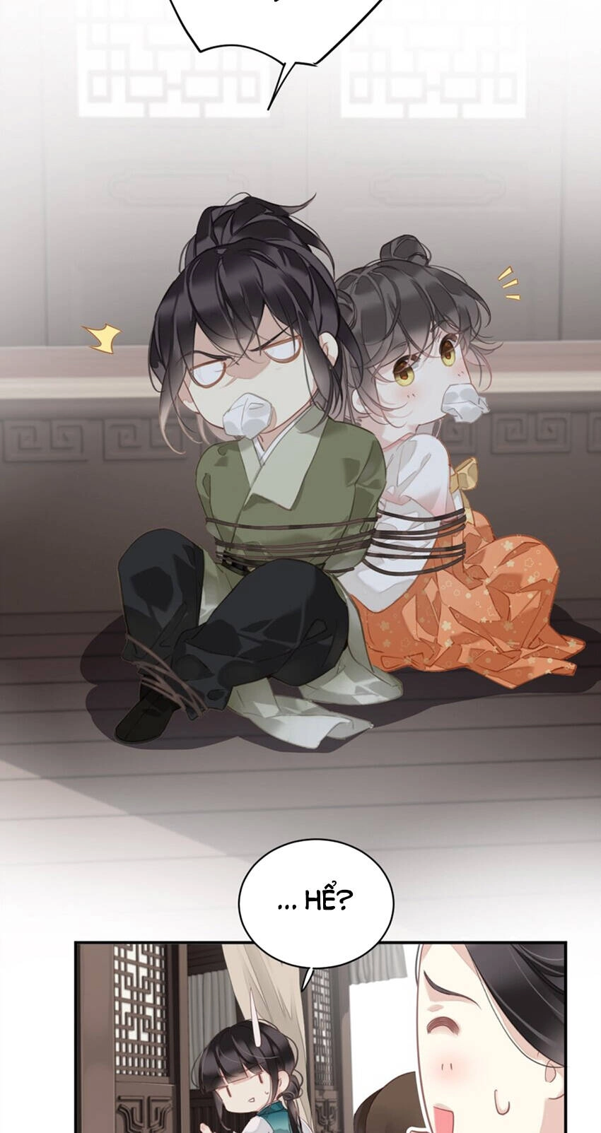 Quận Chúa Bất Tư Gia Chapter 164 - 5