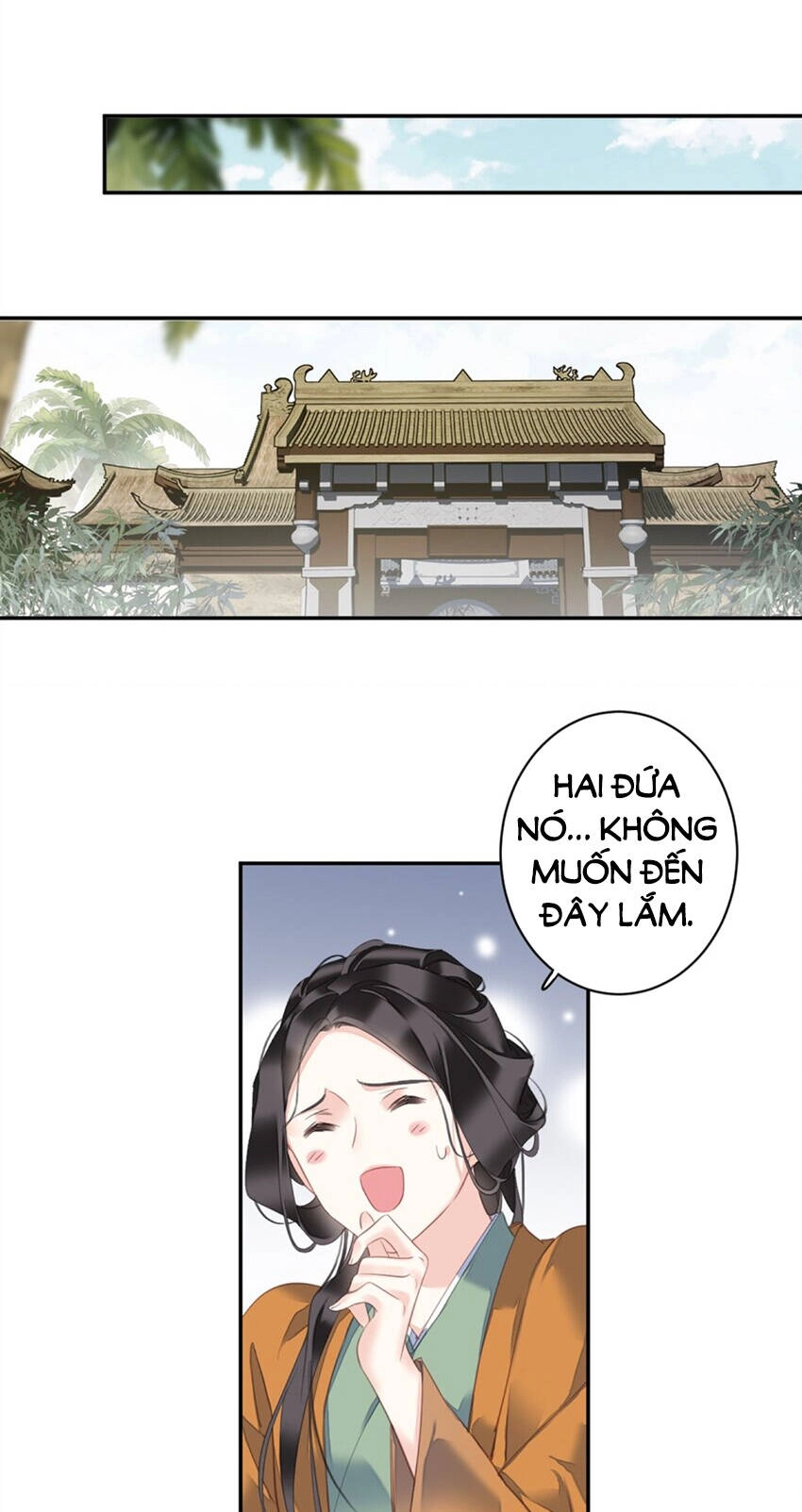 Quận Chúa Bất Tư Gia Chapter 164 - 6