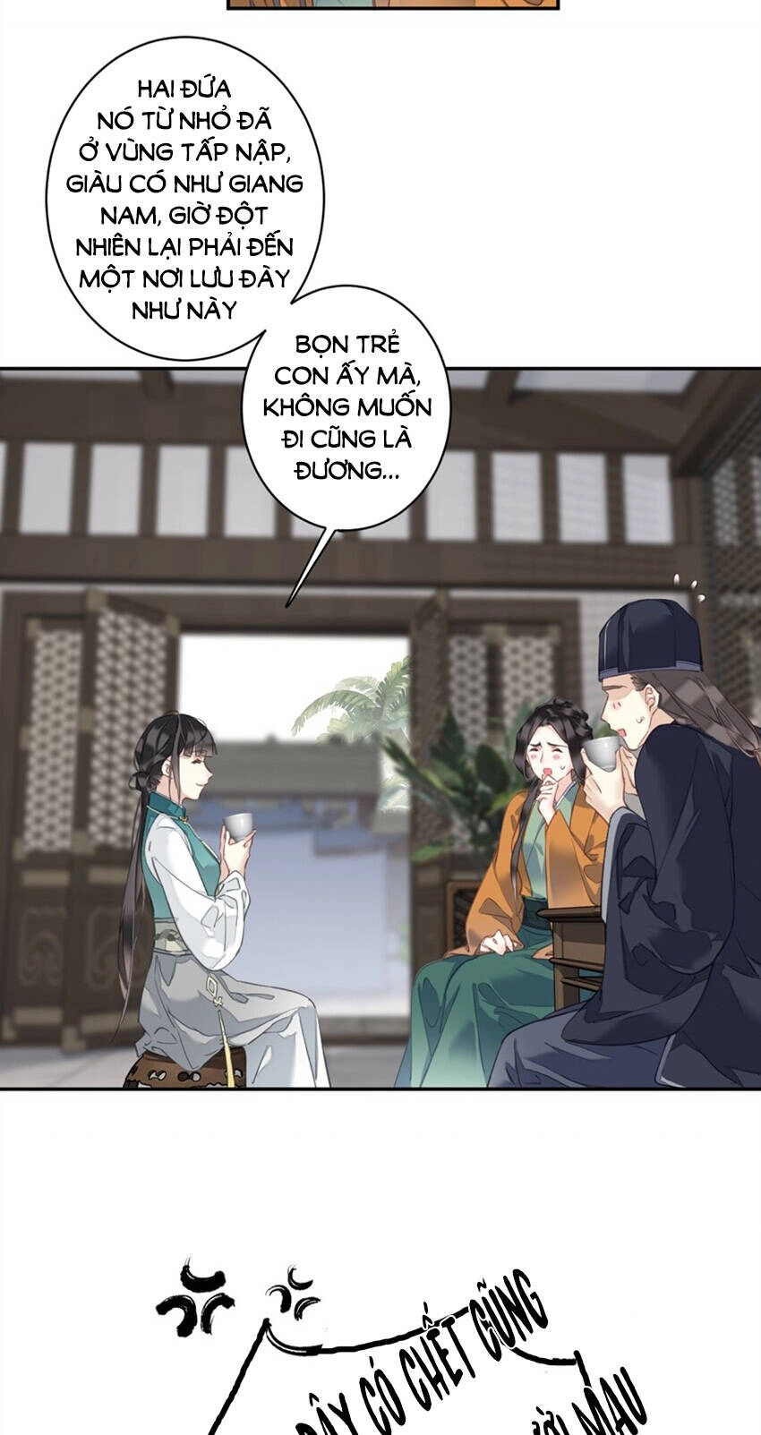 Quận Chúa Bất Tư Gia Chapter 164 - 7