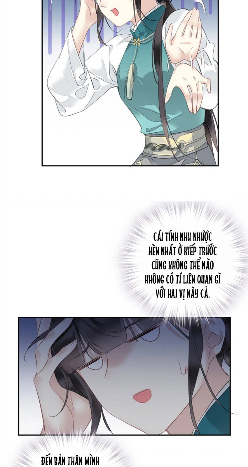 Quận Chúa Bất Tư Gia Chapter 164 - 10