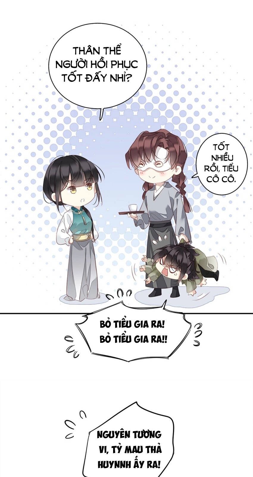 Quận Chúa Bất Tư Gia Chapter 164 - 31