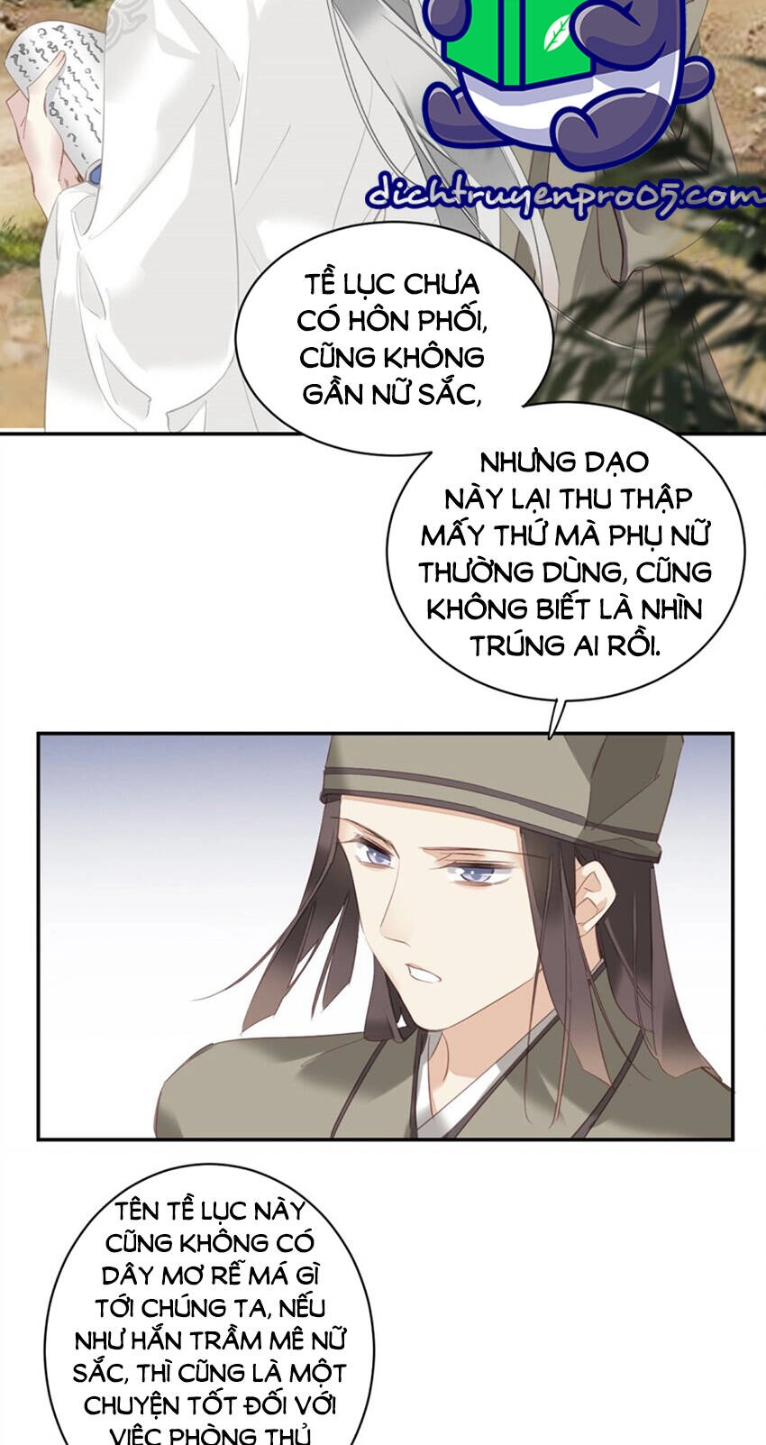 Quận Chúa Bất Tư Gia Chapter 165 - 5