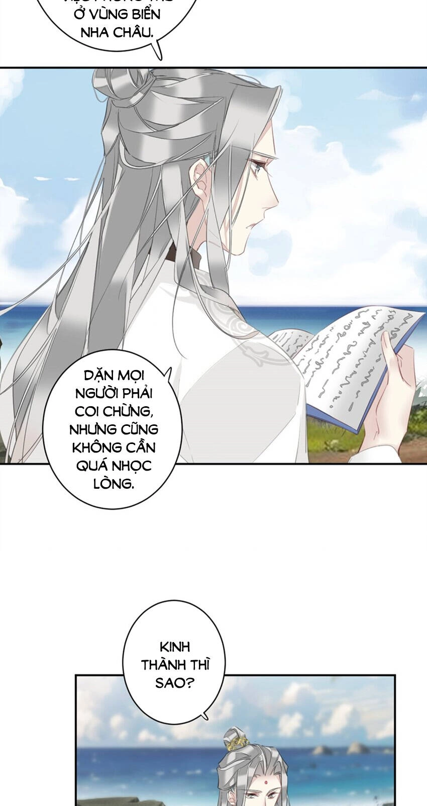 Quận Chúa Bất Tư Gia Chapter 165 - 6