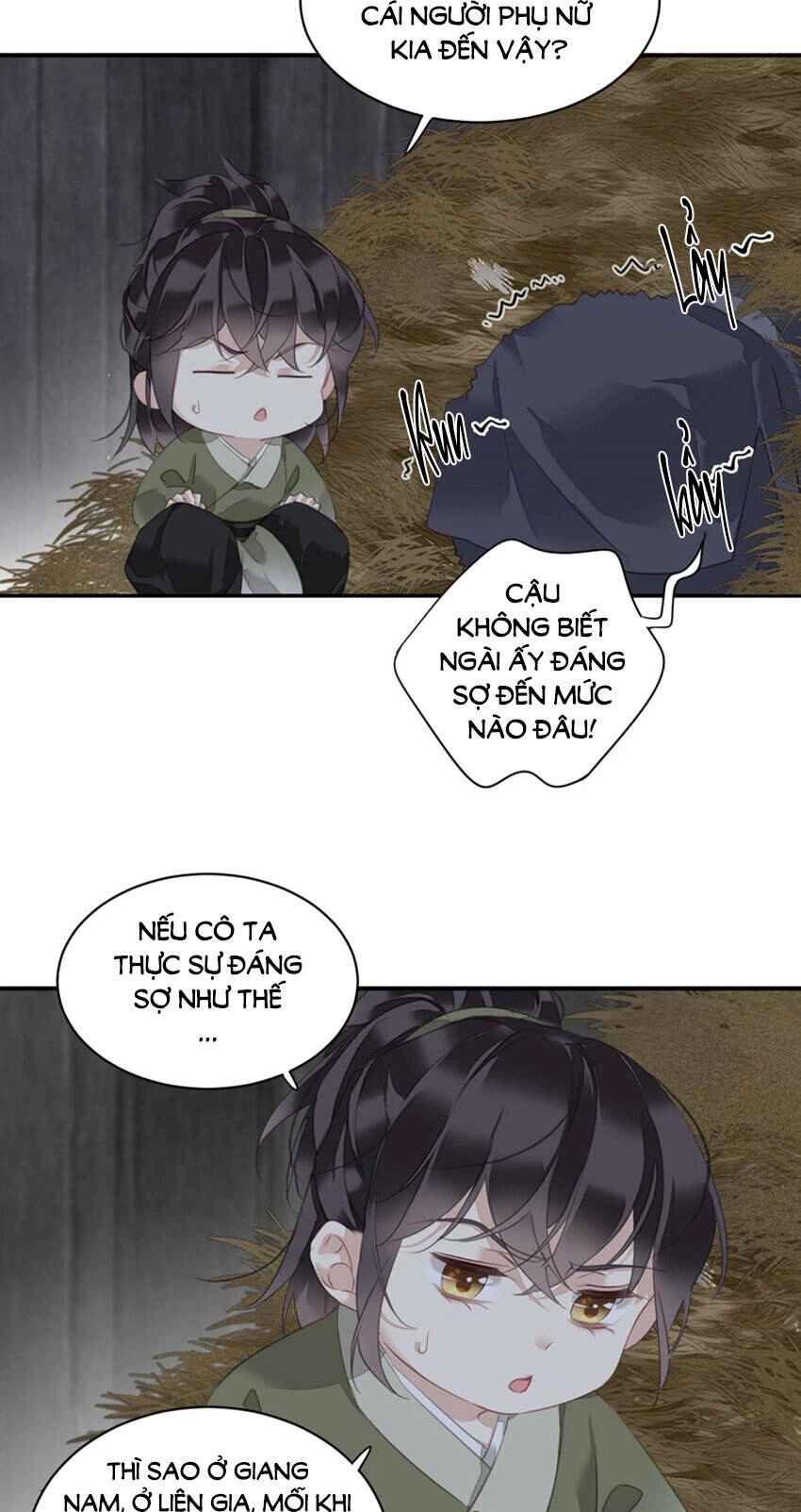 Quận Chúa Bất Tư Gia Chapter 165 - 22