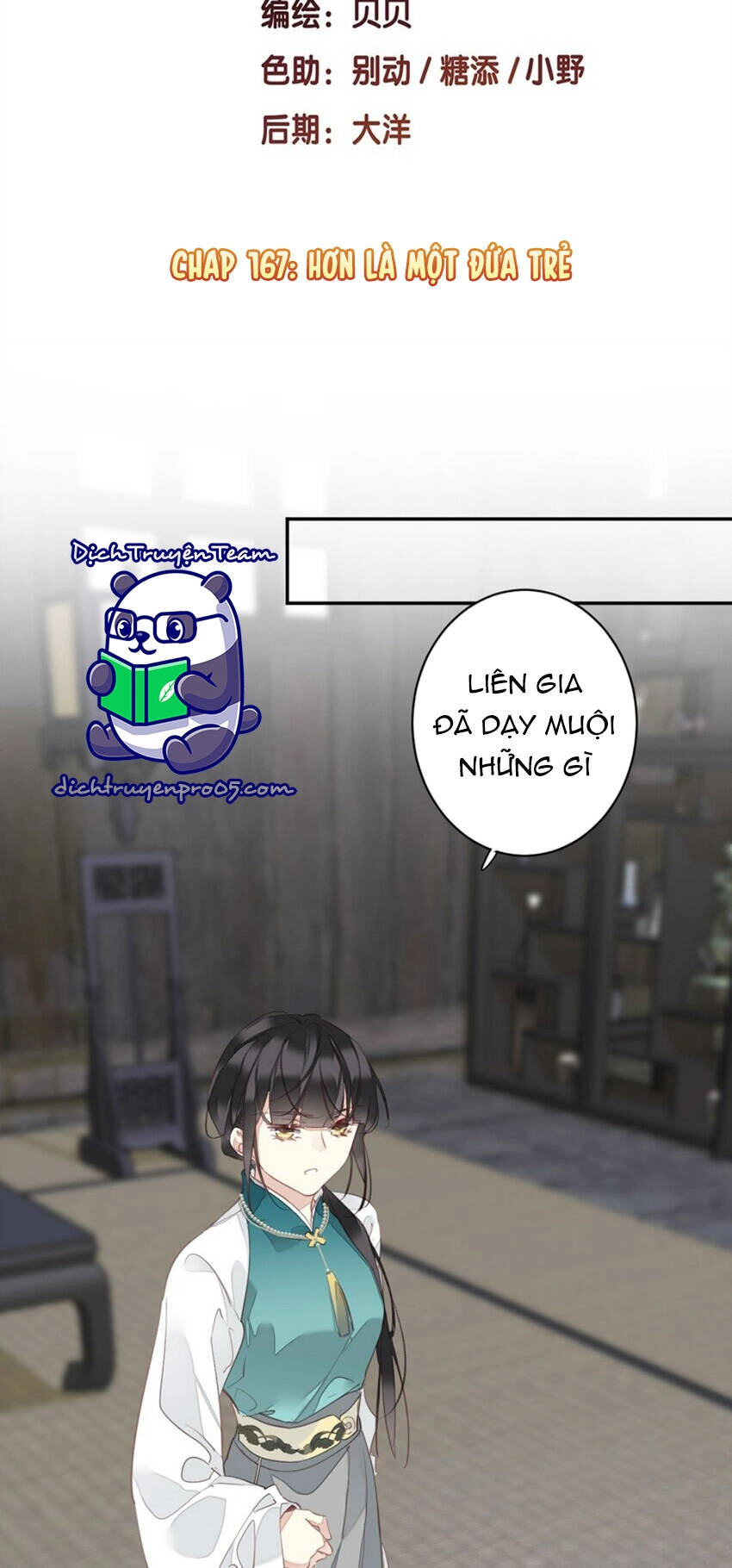 Quận Chúa Bất Tư Gia Chapter 167 - 2