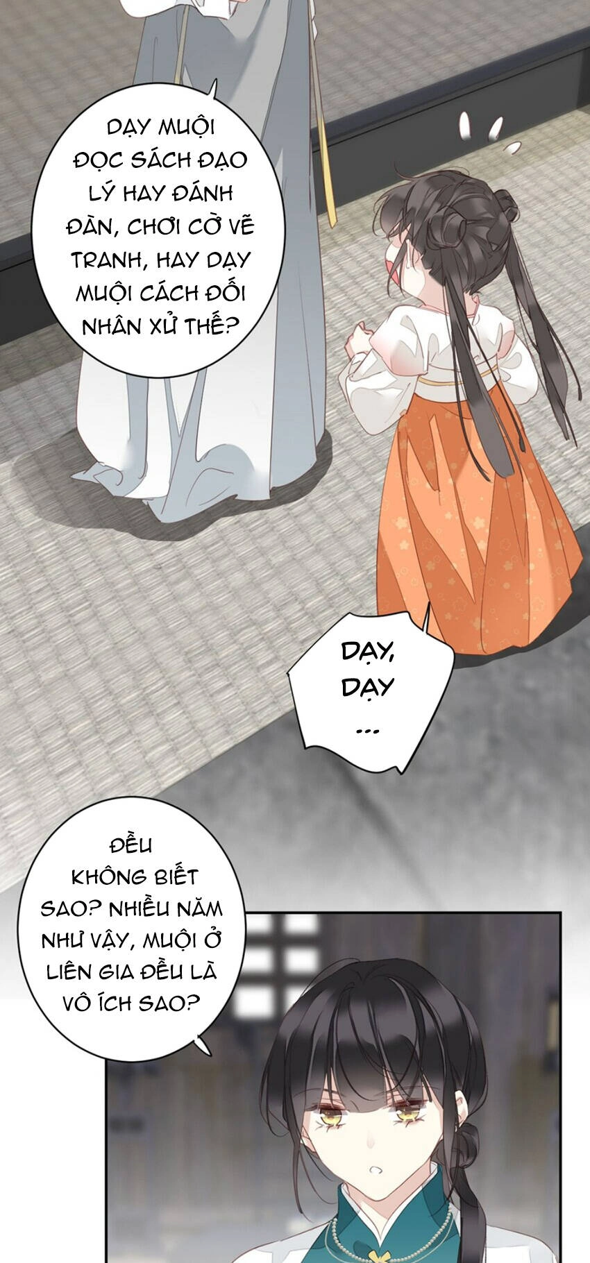 Quận Chúa Bất Tư Gia Chapter 167 - 5