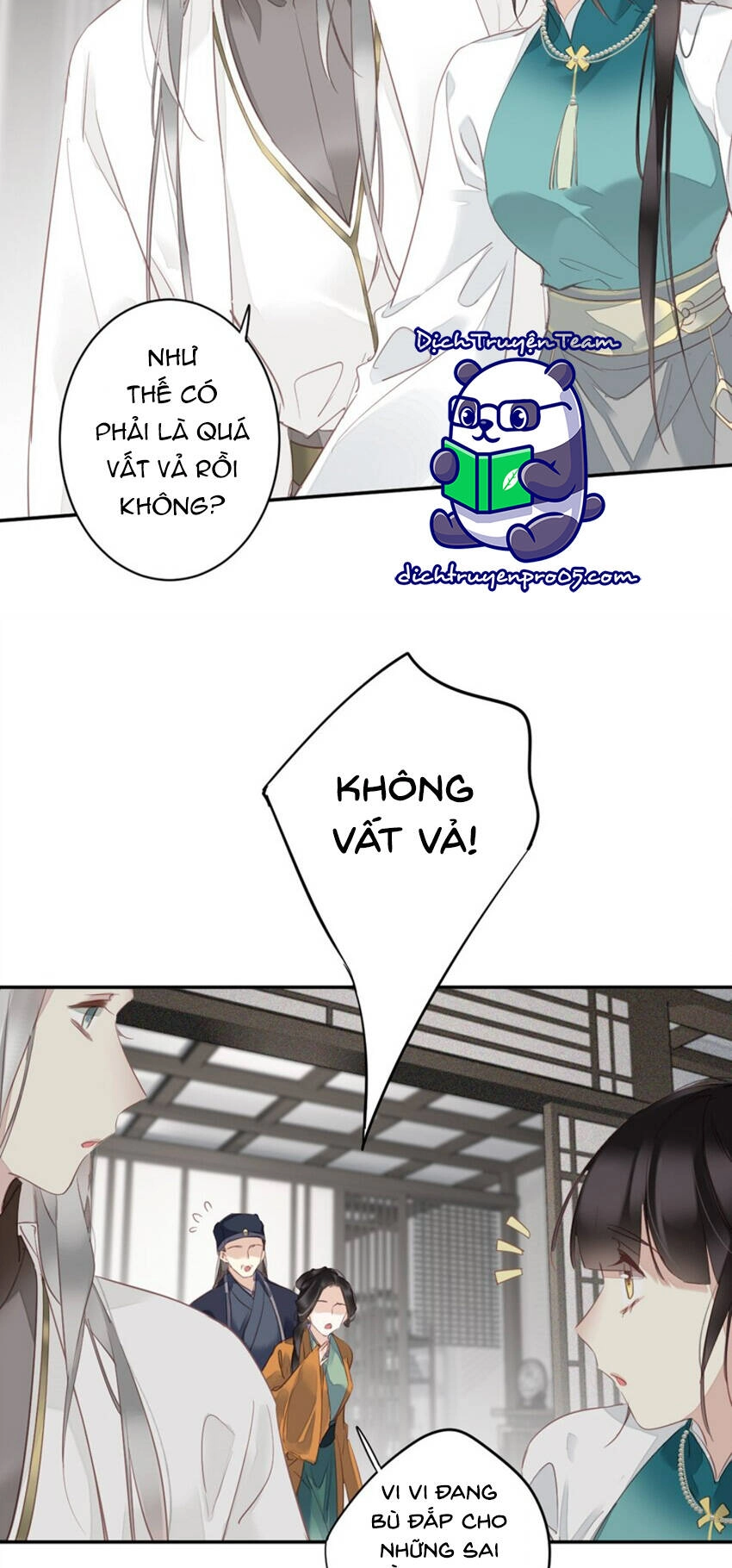 Quận Chúa Bất Tư Gia Chapter 167 - 15