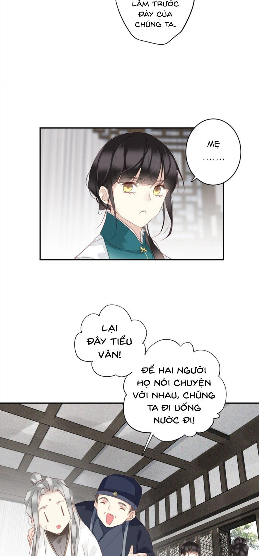 Quận Chúa Bất Tư Gia Chapter 167 - 16