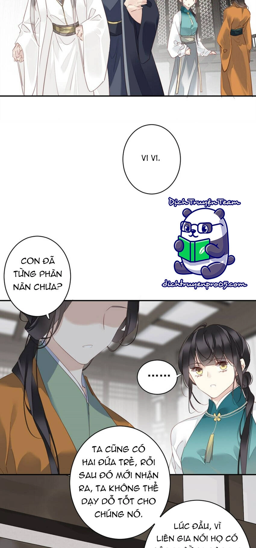 Quận Chúa Bất Tư Gia Chapter 167 - 17