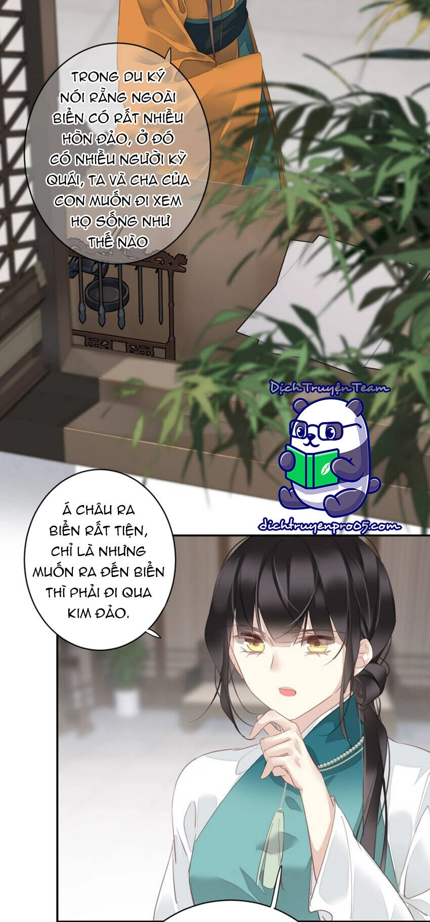 Quận Chúa Bất Tư Gia Chapter 167 - 23