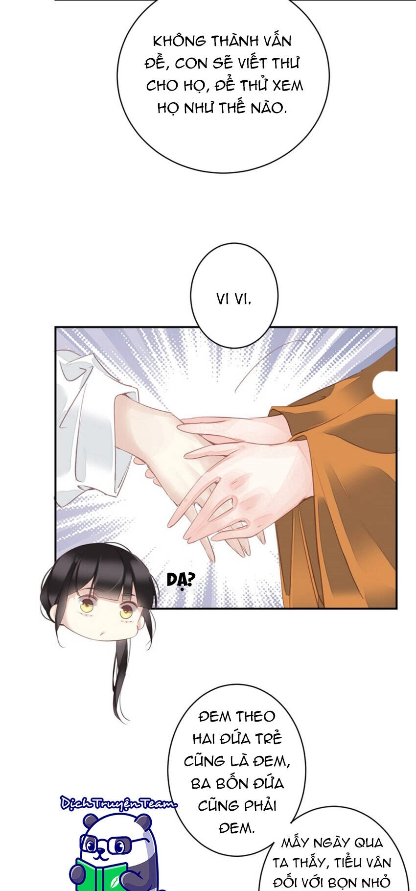 Quận Chúa Bất Tư Gia Chapter 167 - 24