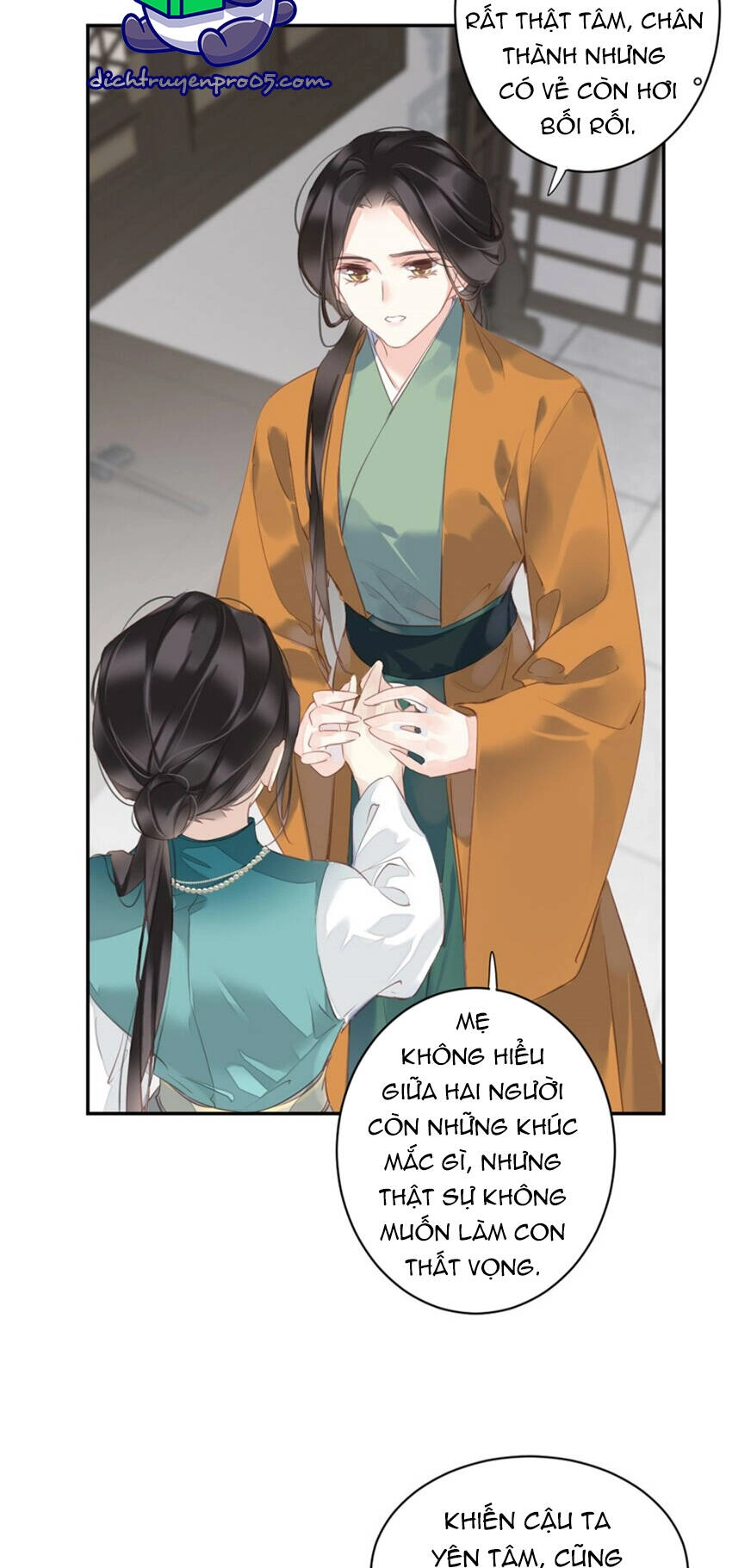 Quận Chúa Bất Tư Gia Chapter 167 - 25