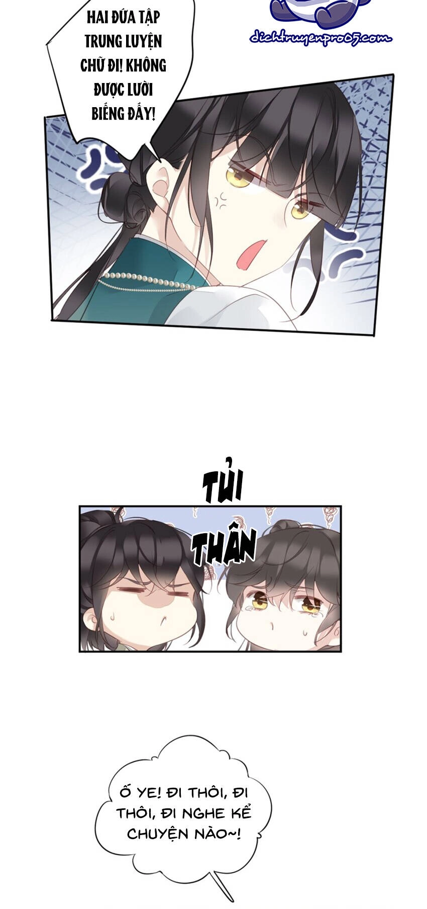 Quận Chúa Bất Tư Gia Chapter 168 - 6