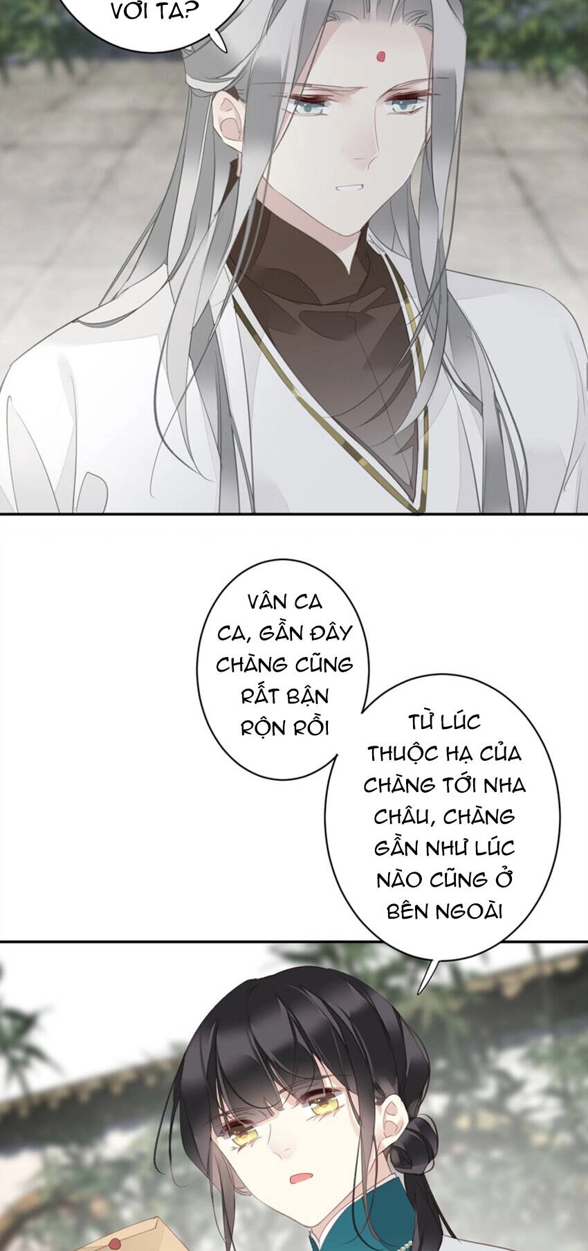 Quận Chúa Bất Tư Gia Chapter 168 - 20