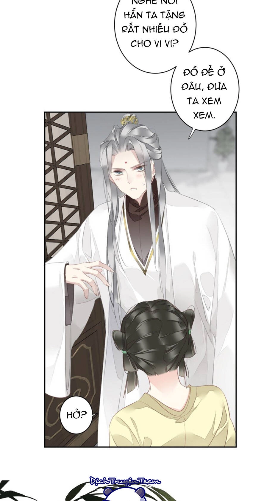 Quận Chúa Bất Tư Gia Chapter 171 - 14