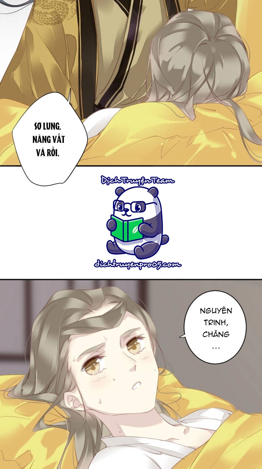 Quận Chúa Bất Tư Gia Chapter 173 - 25