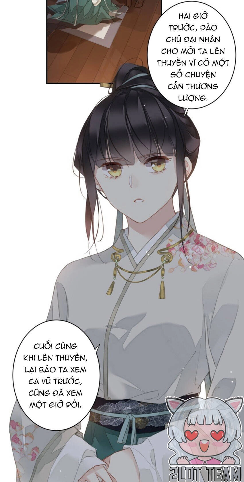 Quận Chúa Bất Tư Gia Chapter 175 - 13