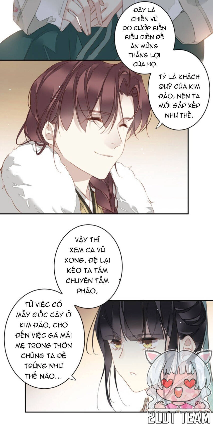 Quận Chúa Bất Tư Gia Chapter 175 - 14