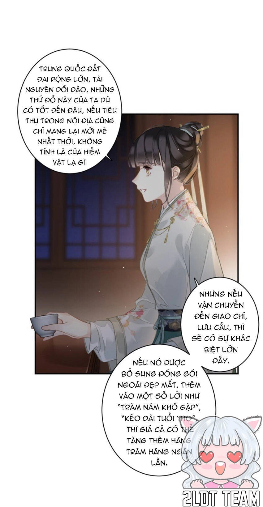 Quận Chúa Bất Tư Gia Chapter 175 - 21