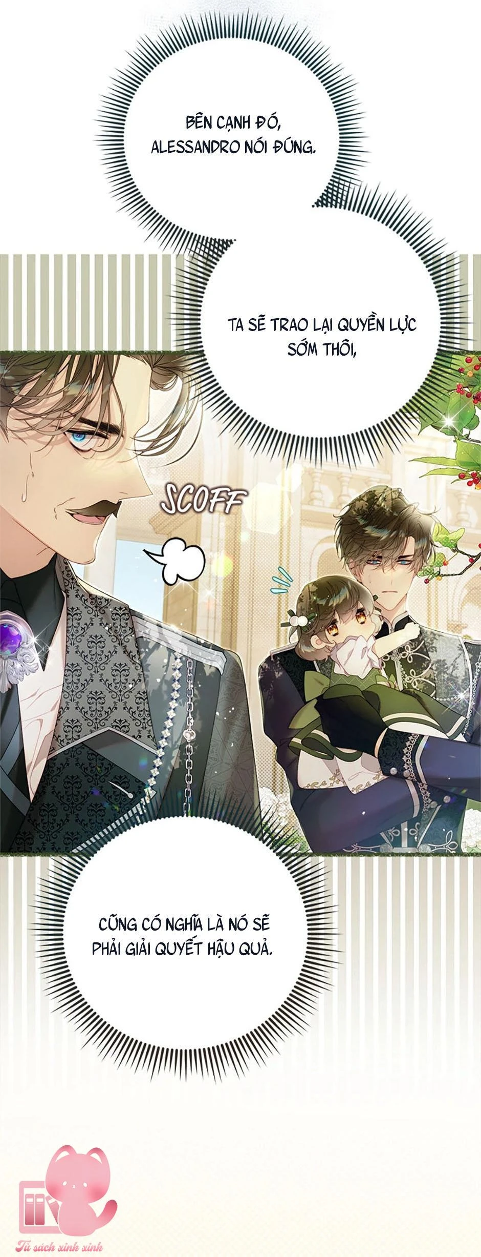 Công Chúa Chloe Chapter 136 - 13