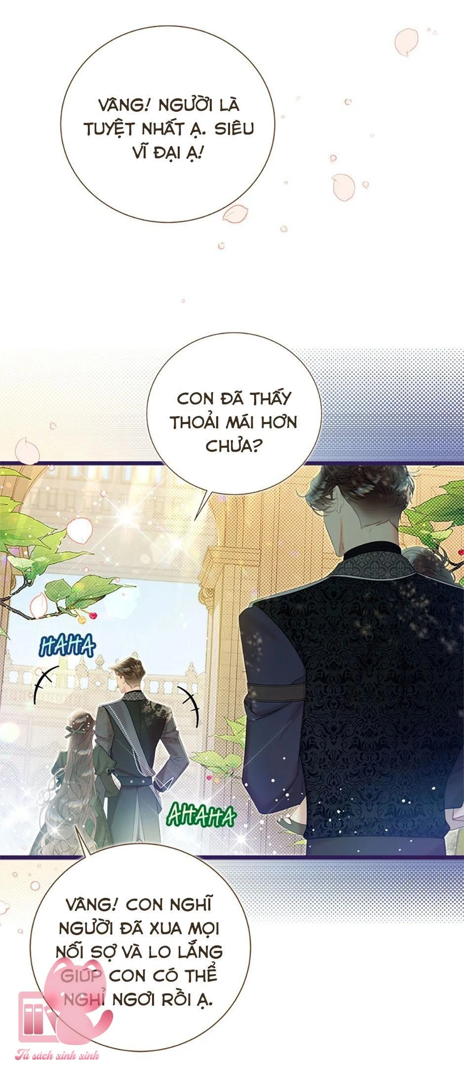 Công Chúa Chloe Chapter 136 - 22