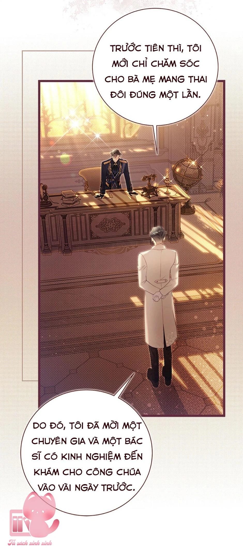 Công Chúa Chloe Chapter 136 - 35