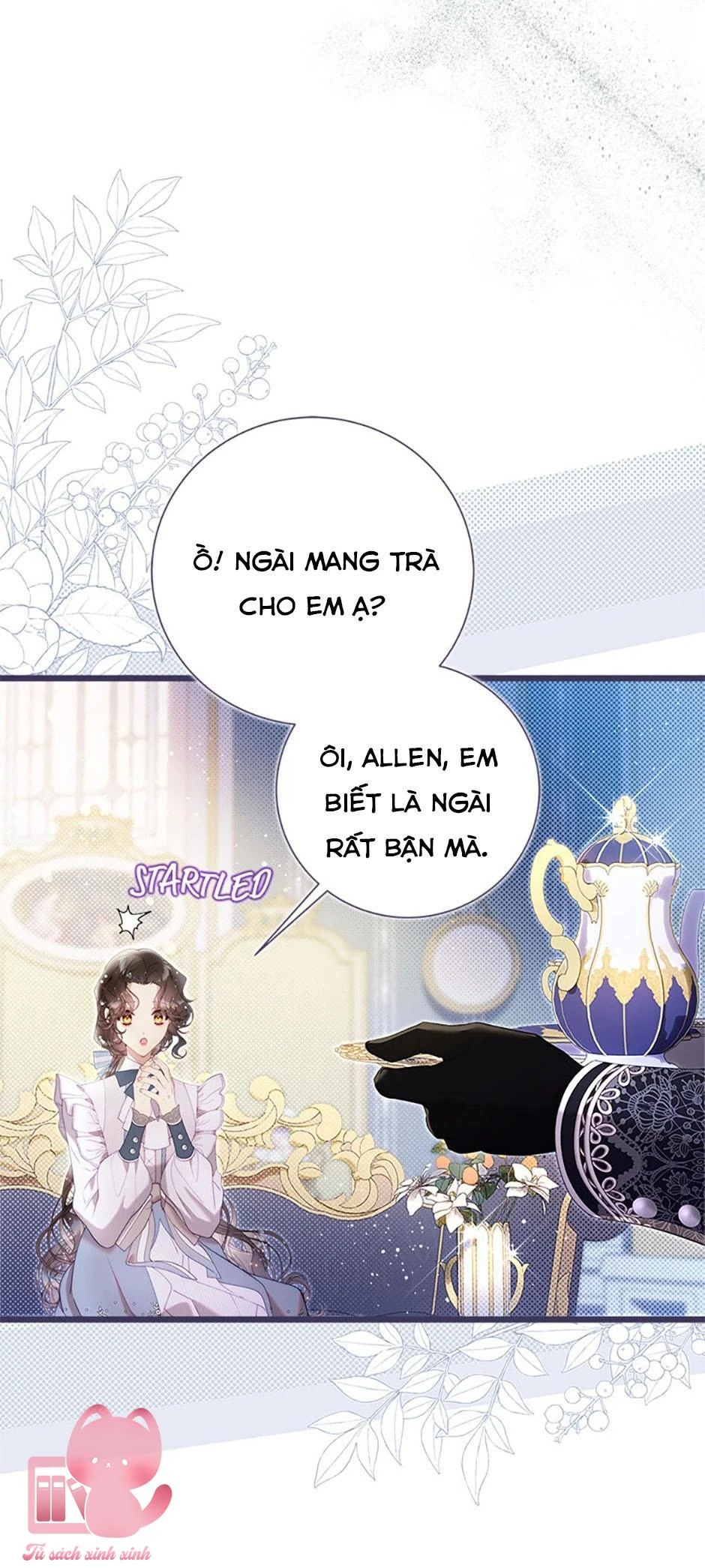 Công Chúa Chloe Chapter 137 - 20