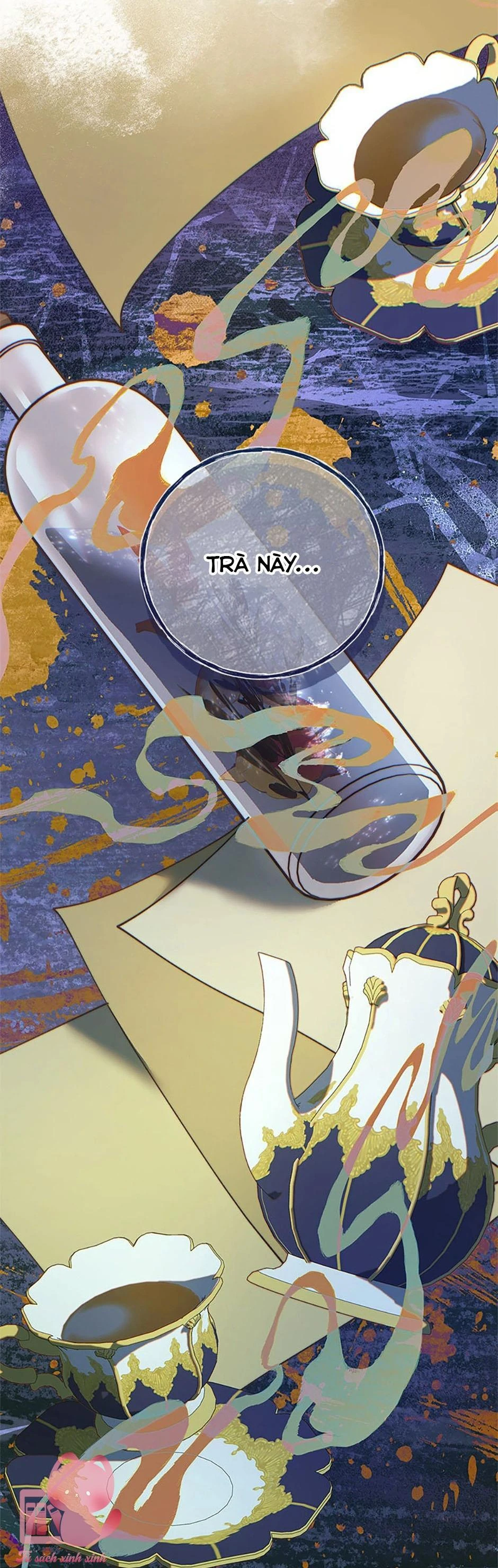 Công Chúa Chloe Chapter 138 - 3