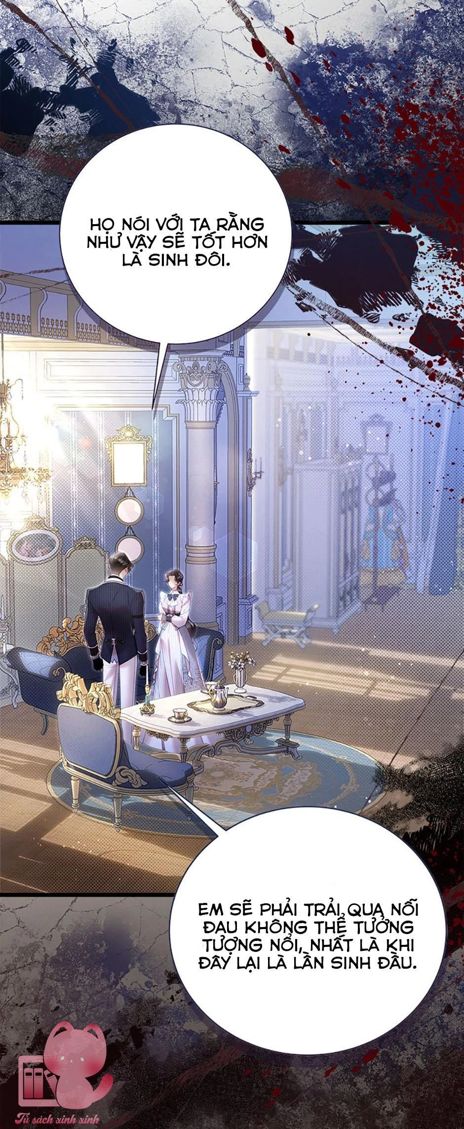 Công Chúa Chloe Chapter 138 - 12