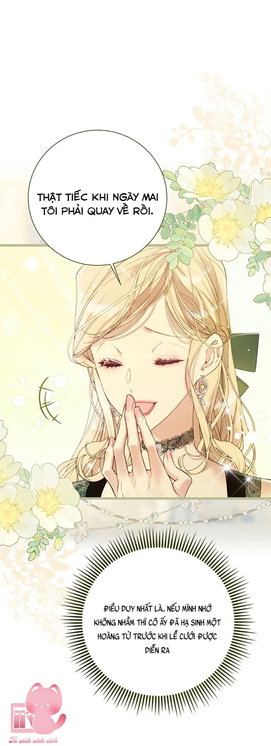 Công Chúa Chloe Chapter 141 - 20