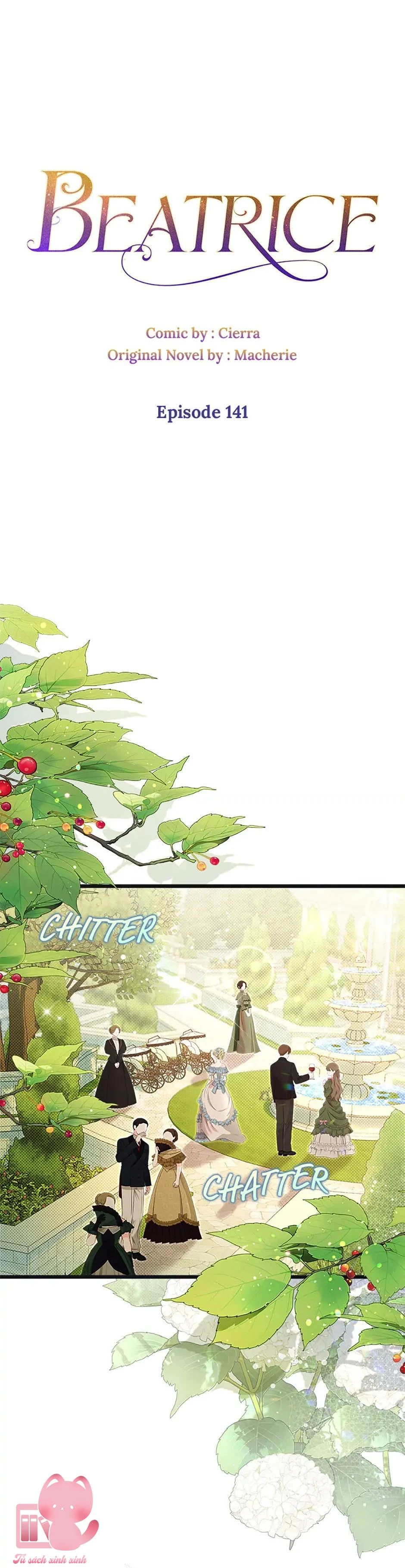 Công Chúa Chloe Chapter 141 - 28