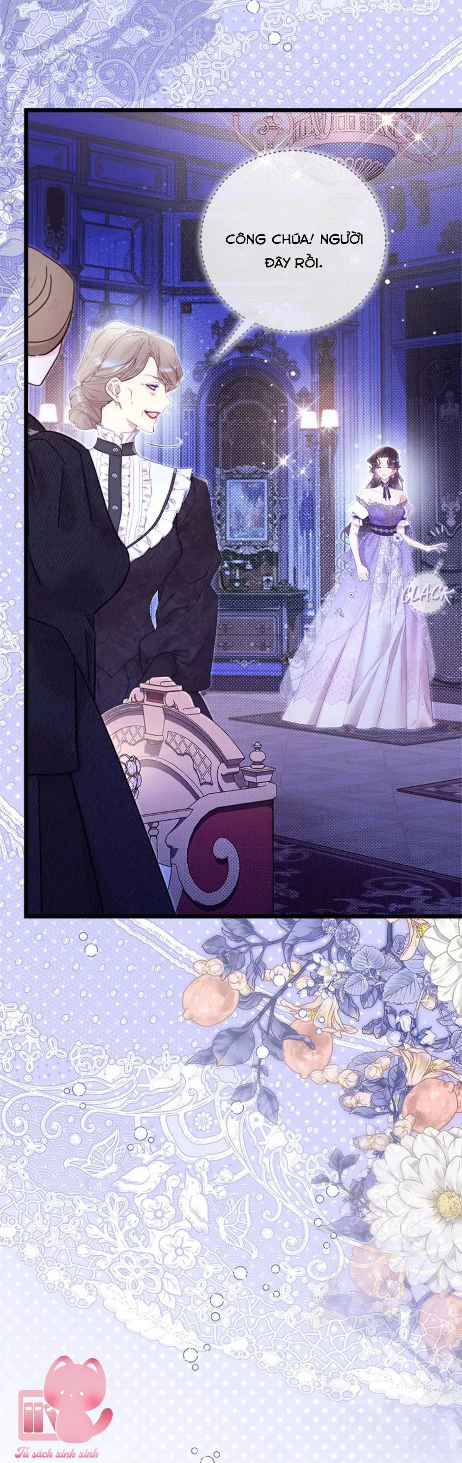 Công Chúa Chloe Chapter 143 - 4