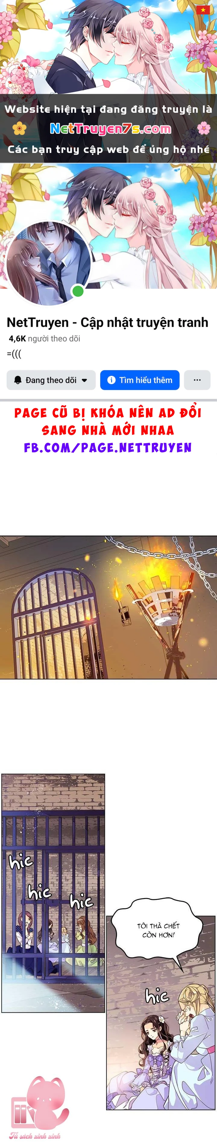 Công Chúa Chloe Chapter  2 - 1