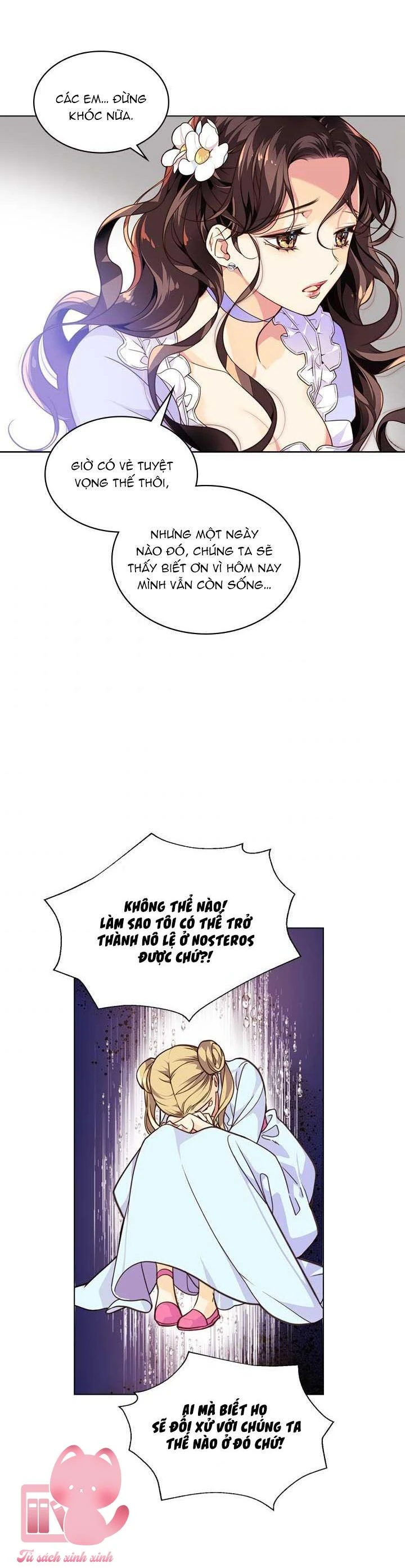 Công Chúa Chloe Chapter  2 - 2