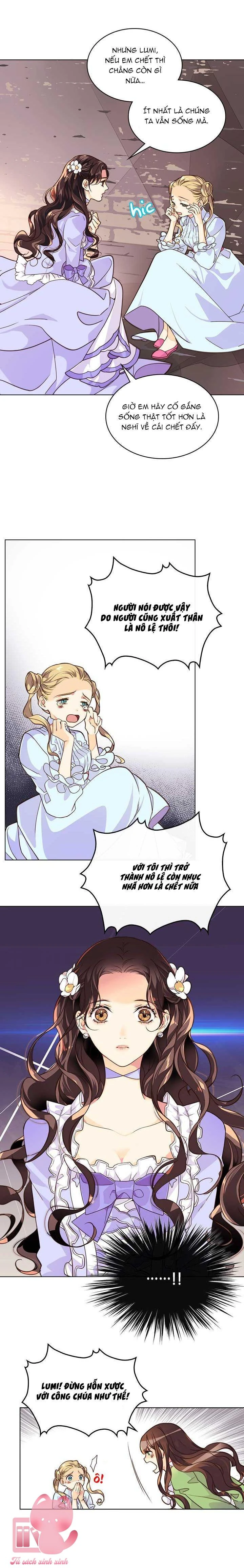 Công Chúa Chloe Chapter  2 - 3