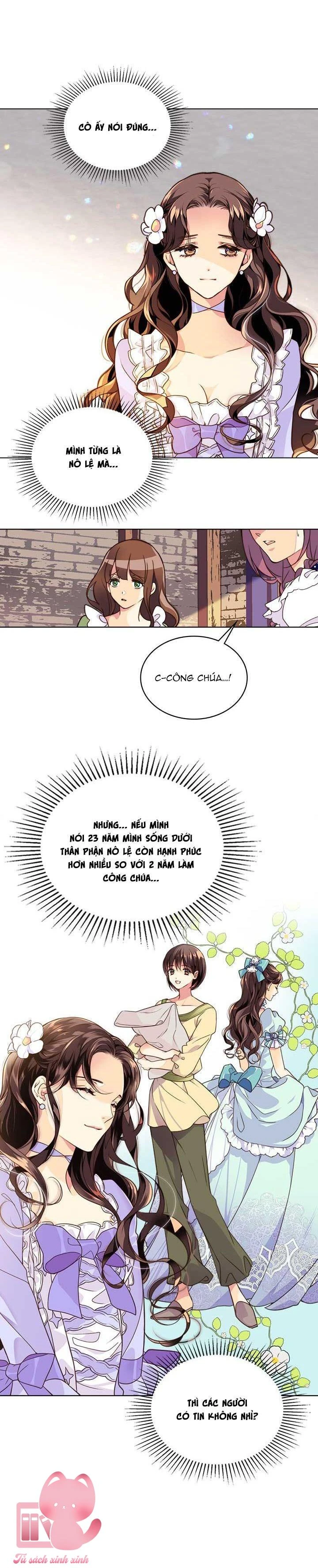 Công Chúa Chloe Chapter  2 - 4