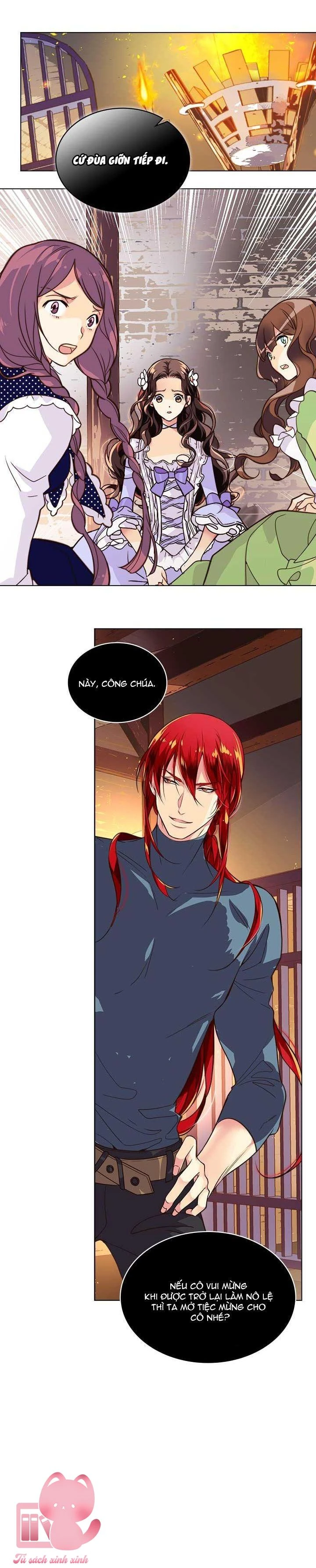 Công Chúa Chloe Chapter  2 - 6