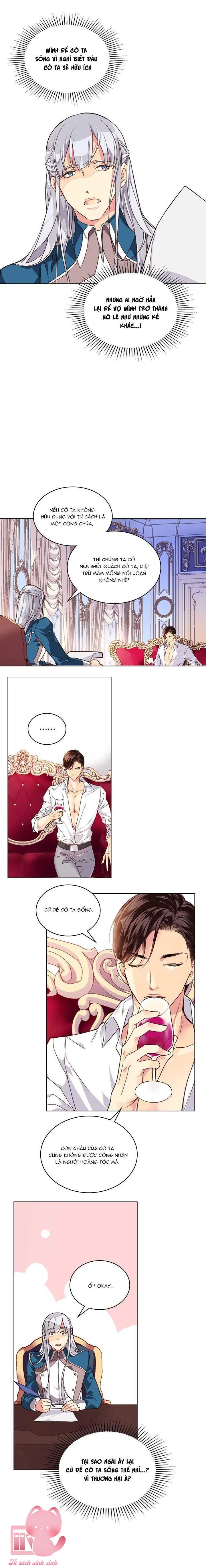 Công Chúa Chloe Chapter  2 - 8