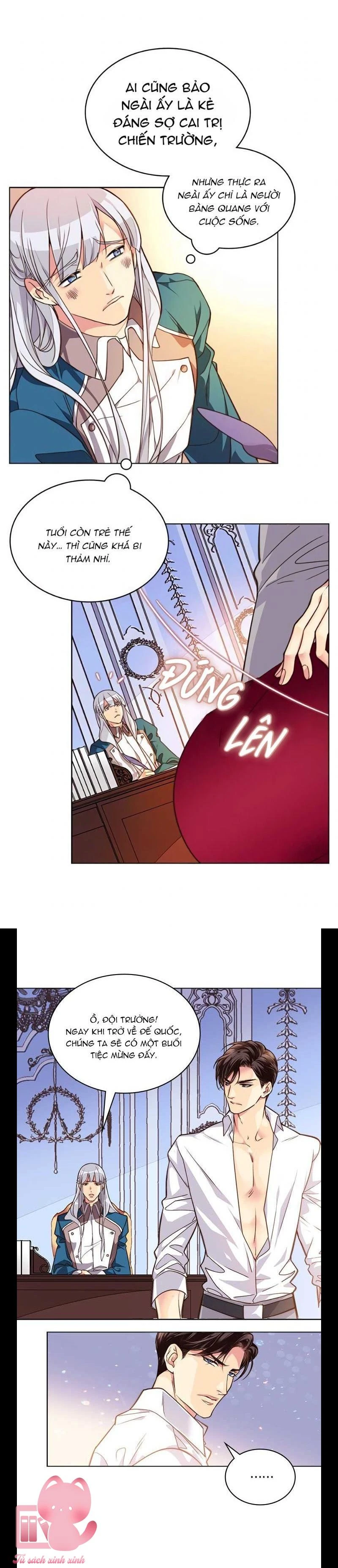 Công Chúa Chloe Chapter  2 - 10