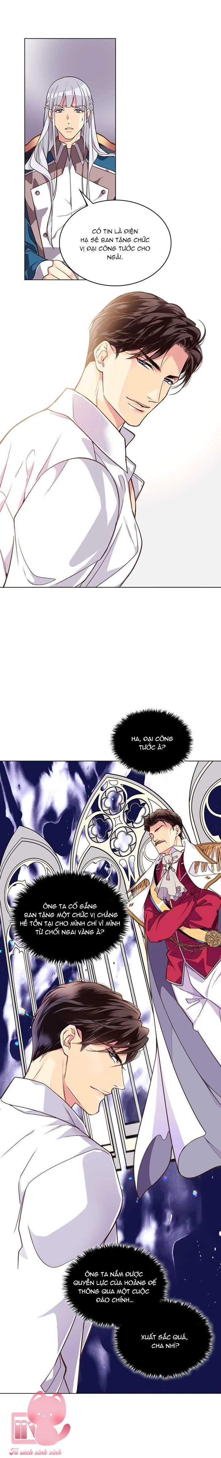 Công Chúa Chloe Chapter  2 - 11