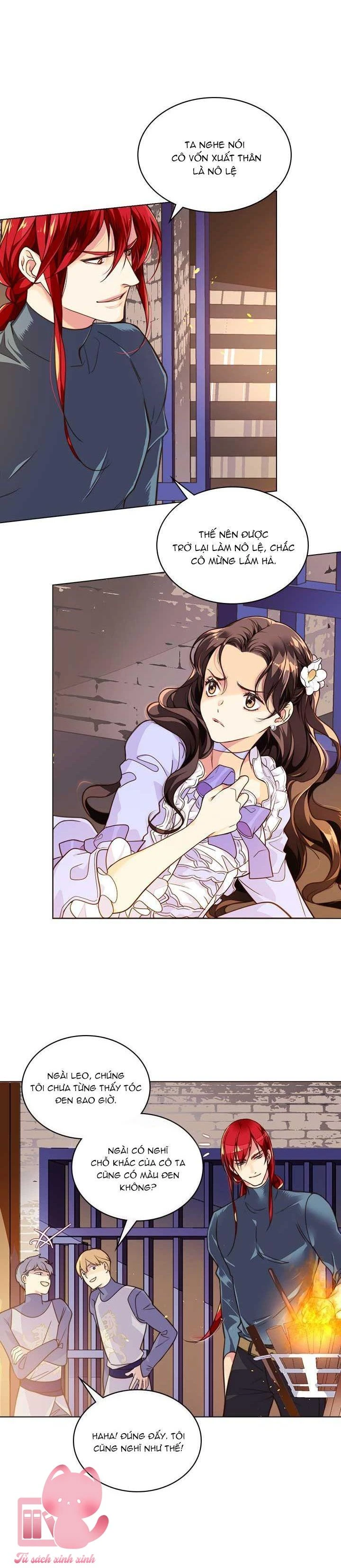 Công Chúa Chloe Chapter  2 - 14