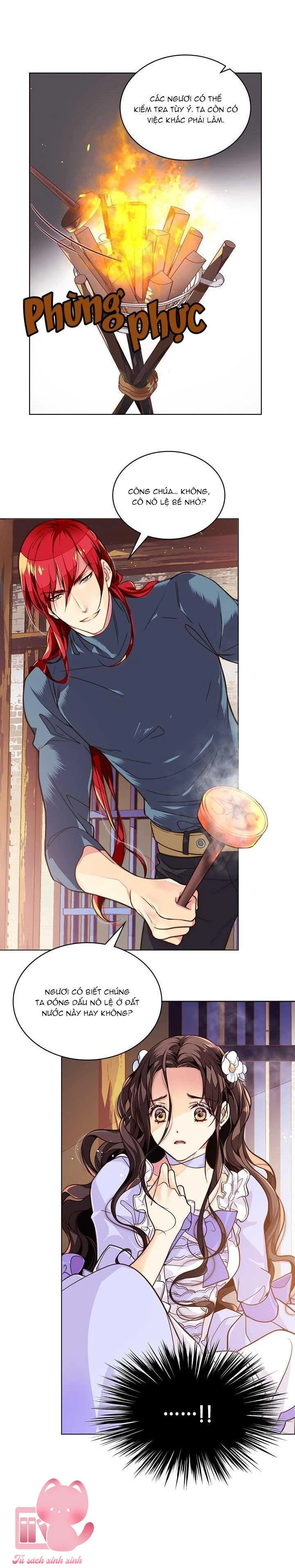 Công Chúa Chloe Chapter  2 - 15