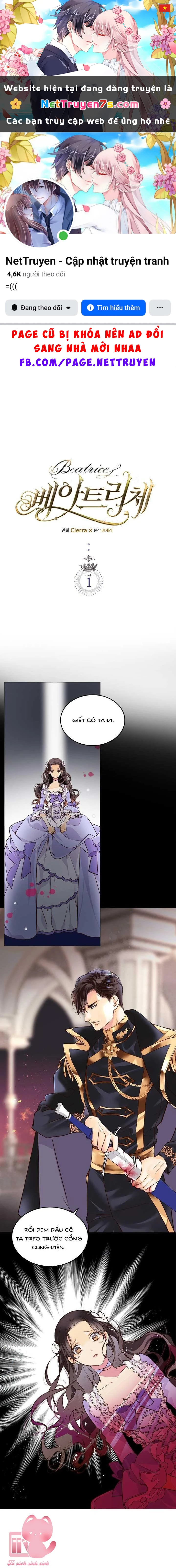 Công Chúa Chloe Chapter 1 - 1