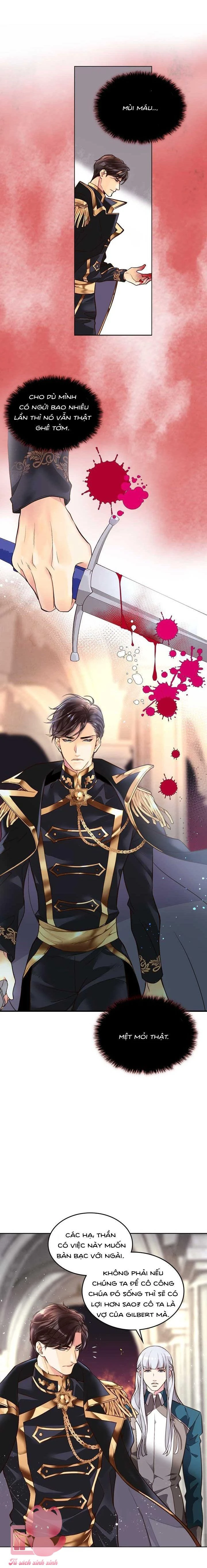 Công Chúa Chloe Chapter 1 - 3