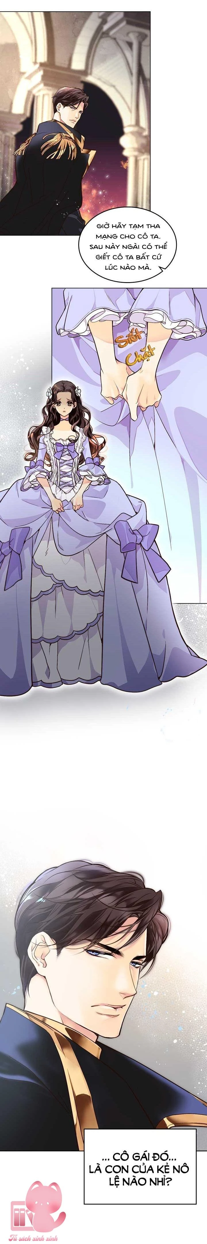 Công Chúa Chloe Chapter 1 - 4